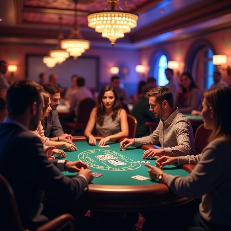 Antarmuka aplikasi bujang138 menampilkan live-dealer tables dan menu navigasi